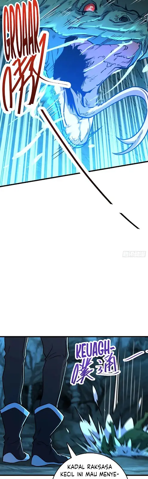 Spare Me, Great Lord! Chapter 295 Bahasa Indonesia